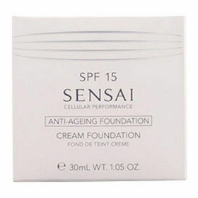 Base de Maquillaje Fluida Sensai 4973167907405 30 ml de Sensai, Bases - Ref: S4507168, Precio: 78,07 €, Descuento: %