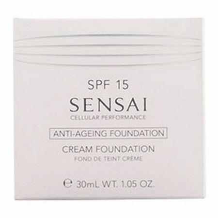 Base de maquillage liquide Sensai 4973167907405 30 ml de Sensai, Fonds de teint - Réf : S4507168, Prix : 78,07 €, Remise : %