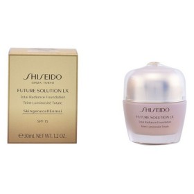 Crème Make-up Base Future Solution LX Shiseido 30 ml Spf 15 Spf 20 by Shiseido, Foundations - Ref: S4507484, Price: 79,23 €, ...