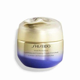 Crème visage Perfection Uplifting And Firming Cream Shiseido (50 ml) de Shiseido, Hydratants - Réf : S4507573, Prix : 103,23 ...