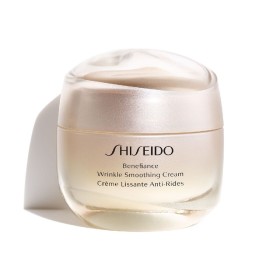 Anti-Ageing Cream Benefiance Wrinkle Smoothing Shiseido 50 ml by Shiseido, Moisturisers - Ref: S4507651, Price: 70,37 €, Disc...