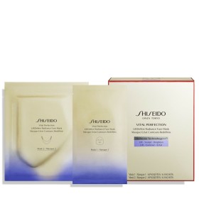 Conjunto de Cosmética Mulher Shiseido Vital Perfection LiftDefine Radiance (6 pcs) de Shiseido, Conjuntos e Kits de tratament...