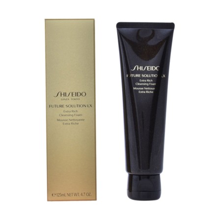 Mousse nettoyante anti-vieillissement Shiseido 125 ml de Shiseido, Soins nettoyants - Réf : S4507677, Prix : 65,63 €, Remise : %