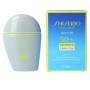 Protector Solar con Color Shiseido Sports BB SPF50+ Tono Medio (30 ml) de Shiseido, Filtros solares - Ref: S4507709, Precio: ...