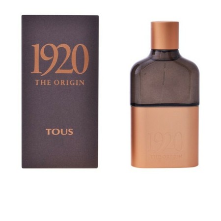 Men's Perfume 1920 The Origin Tous EDP EDP 100 ml by Tous, Eau de Perfume - Ref: S4508238, Price: 40,85 €, Discount: %