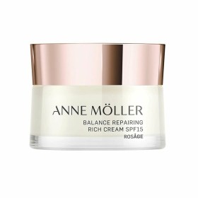 Crème visage Rosage Balance Reparing Anne Möller ANNE MOLLER de Anne Möller, Hydratants - Réf : S4508725, Prix : 39,47 €, Rem...