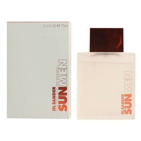 Men's Perfume Sun Man Jil Sander EDT by Jil Sander, Eau de Perfume - Ref: S4509646, Price: 37,52 €, Discount: %