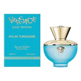 Parfum Femme Versace EDT 100 ml de Versace, Eau de parfum - Réf : S4509712, Prix : 72,90 €, Remise : %