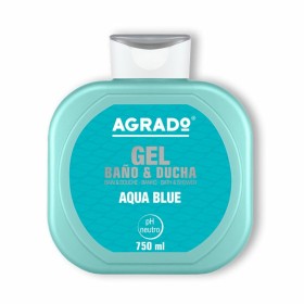 Duschgel Agrado Aqua Blue 750 ml von Agrado, Duschgel - Ref: S4509783, Preis: 3,35 €, Rabatt: %