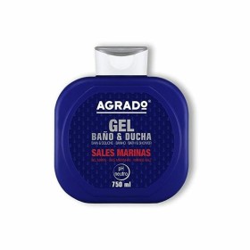 Gel Doccia Agrado Sales Marinas 750 ml di Agrado, Bagnoschiuma, docciaschiuma e gel doccia - Rif: S4509855, Prezzo: 3,06 €, S...