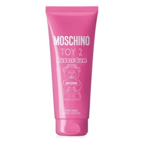 Lotion corporelle Moschino Toy 2 Bubble Gum (200 ml) de Moschino, Hydratants - Réf : S4510838, Prix : 22,89 €, Remise : %