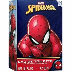 Água-de-Colónia Infantil Spider-Man EDT 30 ml de Spider-Man, Meninos - Ref: S4511139, Preço: 8,66 €, Desconto: %