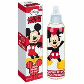 Kinderparfüm Mickey Mouse EDC 200 ml Body Spray von Mickey Mouse, Kinder - Ref: S4511175, Preis: 9,14 €, Rabatt: %