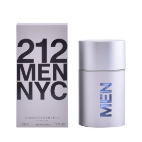 Profumo Uomo Carolina Herrera CHHPFM040 EDT 50 ml di Carolina Herrera, Acqua di Colonia - Rif: S4511191, Prezzo: 64,13 €, Sco...