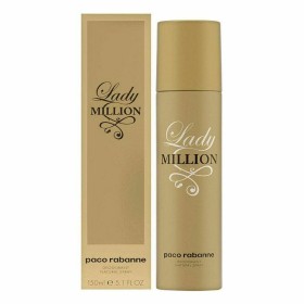 Déodorant Lady Million Paco Rabanne Paco Rabanne (150 ml) de Paco Rabanne, Déodorants et anti-transpirants - Réf : S4511261, ...