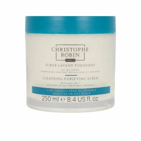 Exfoliant Capillaire Christophe Robin Purificatrice 250 ml de Christophe Robin, Soins des cheveux et du cuir chevelu - Réf : ...