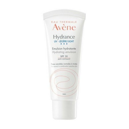 Facial Cream Moisturizing Avene Hydrance UV LIght (40 ml) by Avene, Moisturisers - Ref: S4512161, Price: 24,31 €, Discount: %