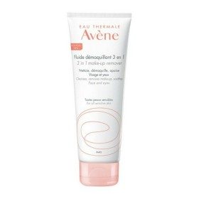 Facial Make Up Remover Avene AVE0300220 3-in-1 200 ml by Avene, Cleansers and scrubs - Ref: S4512192, Price: 17,51 €, Discoun...