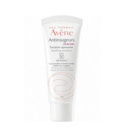 Crème anti rougeurs Avene Émulsion Faciale Hydratante (40 ml) de Avene, Hydratants - Réf : S4512199, Prix : 26,34 €, Remise : %