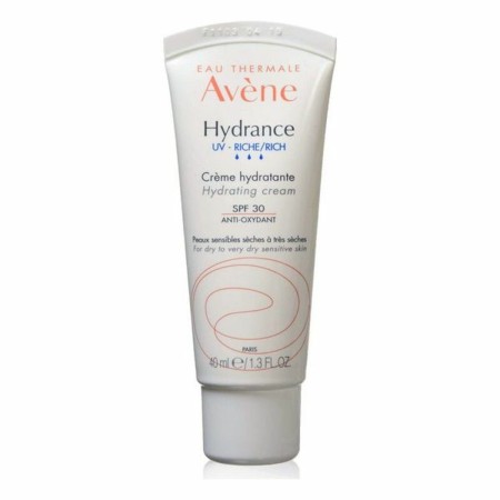 Crema Facial Avene Hydrance Optimale UV (40 ml) de Avene, Hidratantes - Ref: S4512249, Precio: 27,72 €, Descuento: %