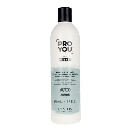 Anti-Haarausfall Shampoo Proyou The Winner Revlon 7255984000 350 ml von Revlon, Anti-Haarausfall - Ref: S4512824, Preis: 7,72...