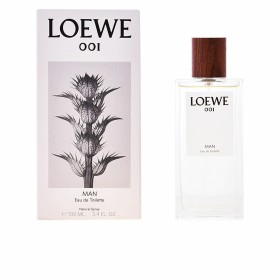 Perfume Homem Loewe 001 Man EDT 100 ml de Loewe, Água de perfume - Ref: S4513235, Preço: 98,66 €, Desconto: %