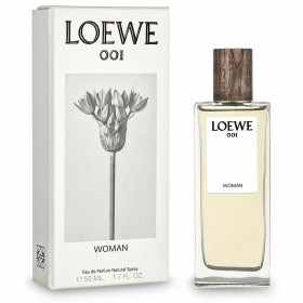 Women's Perfume Loewe 001 Woman EDP (50 ml) by Loewe, Eau de Perfume - Ref: S4513239, Price: 76,42 €, Discount: %