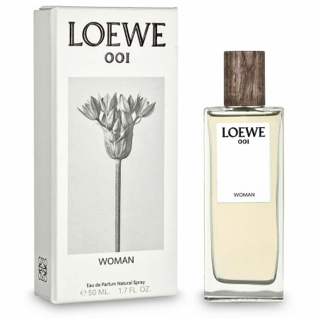 Perfume Mujer Loewe 001 Woman EDP (50 ml) de Loewe, Agua de perfume - Ref: S4513239, Precio: 76,42 €, Descuento: %