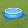 Suelo protector para piscinas desmontables Bestway 335 x 335 cm (1 unidad) de Bestway, Lonas para suelos de piscina - Ref: D1...