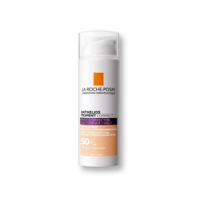 Protezione Solare Colorata La Roche Posay Anthelios Pigment SPF 50+ 50 ml di La Roche Posay, Filtri solari - Rif: S4513694, P...