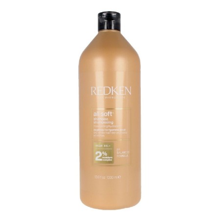 Champô Hidratante All Soft Redken 1 L de Redken, Champôs - Ref: S4513791, Preço: 44,06 €, Desconto: %