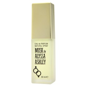 Parfum Femme Alyssa Ashley Musk EDP EDP 50 ml de Alyssa Ashley, Eau de parfum - Réf : S4514344, Prix : 29,35 €, Remise : %