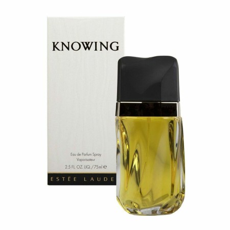 Parfum Femme Estee Lauder Knowing EDP EDP 75 ml de Estee Lauder, Eau de parfum - Réf : S4514592, Prix : 56,57 €, Remise : %