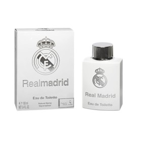 Perfume Hombre Air-Val 7229 EDT 100 ml Real Madrid de Air-Val, Agua de perfume - Ref: S4514707, Precio: 17,65 €, Descuento: %