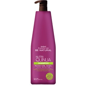 Shampooing nourrissant Be Natural Nutri Quinua 1 L de Be Natural, Shampooings - Réf : S4514790, Prix : 14,60 €, Remise : %