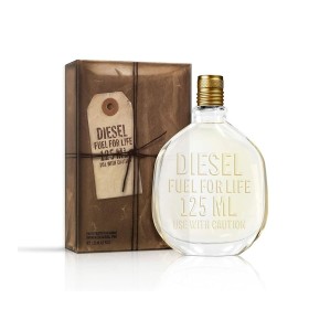 Men's Perfume Diesel Fuel For Life Homme EDT 125 ml by Diesel, Eau de Perfume - Ref: S4514807, Price: 36,18 €, Discount: %