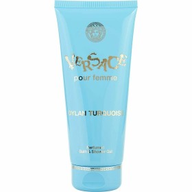 Gel Douche parfumé Versace Dylan Turquoise (200 ml) de Versace, Gels douche - Réf : S4514838, Prix : 21,04 €, Remise : %