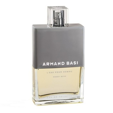 Perfume Homem Armand Basi Eau Pour Homme Woody Musk EDT 125 ml de Armand Basi, Água de perfume - Ref: S4514840, Preço: 44,88 ...