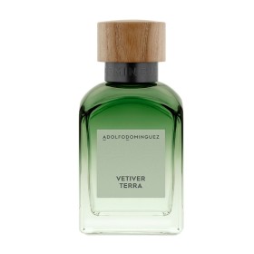 Parfum Homme Adolfo Dominguez Vetiver Terra EDP EDP 200 ml de Adolfo Dominguez, Eau de parfum - Réf : S4514910, Prix : 55,41 ...