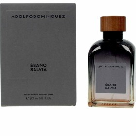 Herrenparfüm Adolfo Dominguez EDP EDP 200 ml Ébano Salvia von Adolfo Dominguez, Eau de Parfum - Ref: S4514912, Preis: 55,49 €...