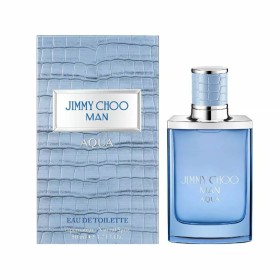 Men's Perfume Jimmy Choo EDT 50 ml Aqua by Jimmy Choo, Eau de Perfume - Ref: S4514990, Price: 35,11 €, Discount: %