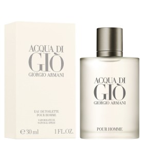 Parfum Homme Giorgio Armani 126470 EDT 30 ml de Giorgio Armani, Eau de parfum - Réf : S4515016, Prix : 50,53 €, Remise : %