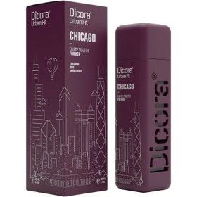 Women's Perfume Dicora Urban Fit Chicago EDT 100 ml by Dicora, Eau de Perfume - Ref: S4515086, Price: 10,68 €, Discount: %