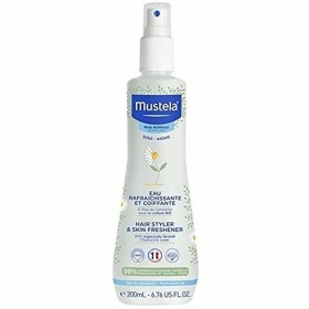 Eau de Cologne Mustela 3504105028244 de Mustela, Enfant - Réf : S4515142, Prix : 9,75 €, Remise : %