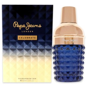 Men's Perfume Pepe Jeans Celebrate For Him EDP 100 ml by Pepe Jeans, Eau de Perfume - Ref: S4515161, Price: 24,37 €, Discount: %