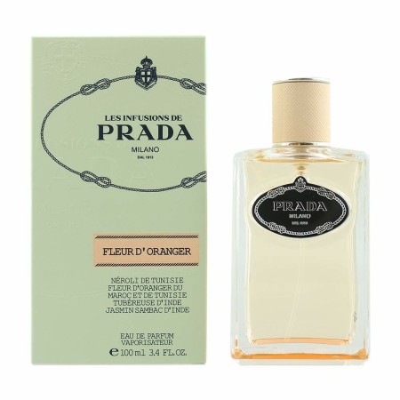 Parfum Femme Prada PRAD23 EDP EDP 100 ml de Prada, Eau de parfum - Réf : S4515175, Prix : 132,04 €, Remise : %