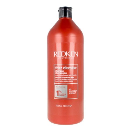 Champú Antiencrespamiento Frizz Dismiss Redken 112578 1 L de Redken, Champús - Ref: S4515253, Precio: 44,12 €, Descuento: %