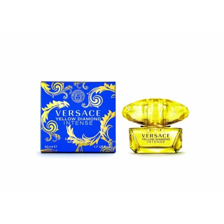 Women's Perfume Versace Yellow Diamond Intense EDP (50 ml) by Versace, Eau de Perfume - Ref: S4515310, Price: 57,34 €, Discou...