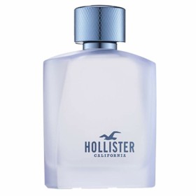 Men's Perfume Hollister Free Wave EDT 100 ml by Hollister, Eau de Perfume - Ref: S4515517, Price: 32,57 €, Discount: %