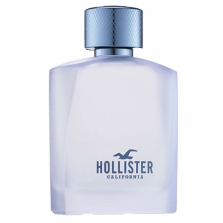 Herrenparfüm Hollister Free Wave EDT 100 ml von Hollister, Eau de Parfum - Ref: S4515517, Preis: 32,57 €, Rabatt: %